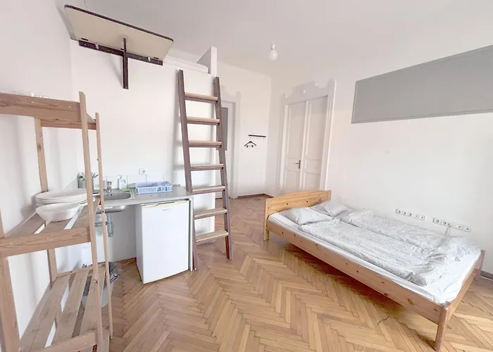 Casa de hóspedes Artist Budapeste