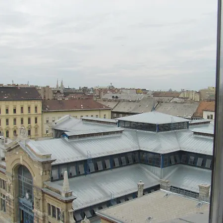 Pensionat Artist Budapest