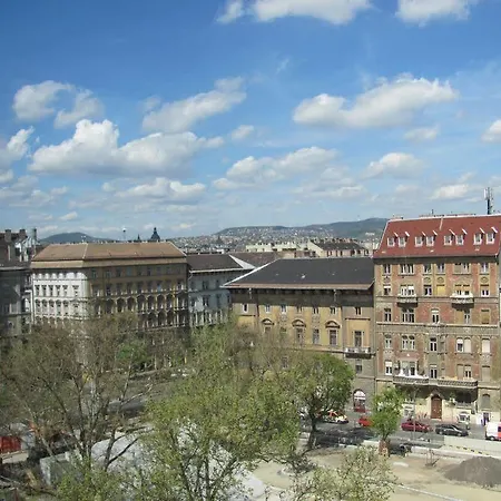 Pensionat Artist Budapest