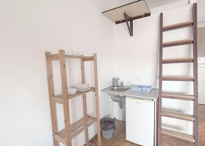 Artist Гостевой дом Будапешт