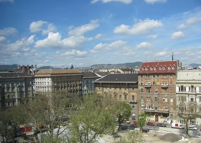 Гостевой дом Artist Будапешт